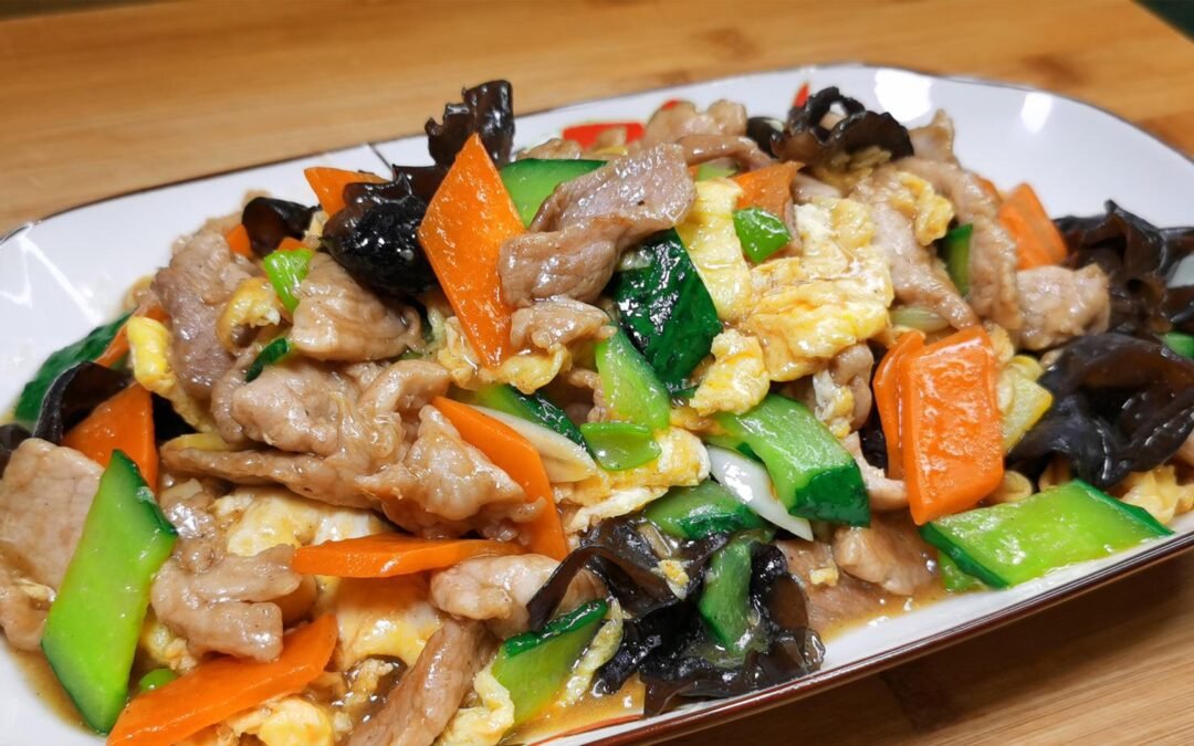 Muxu Pork