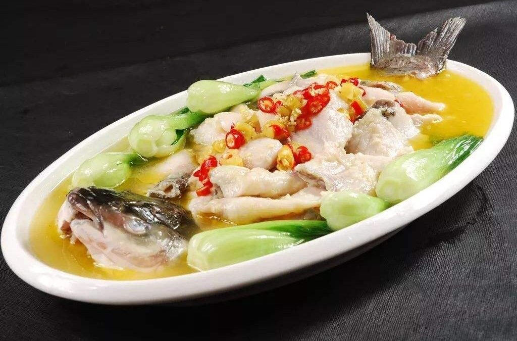 Vinegar Pepper Fish
