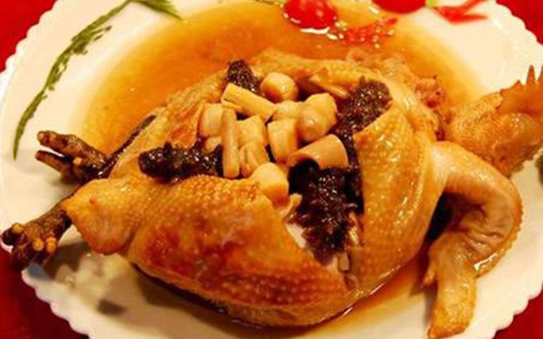 Sack Chicken
