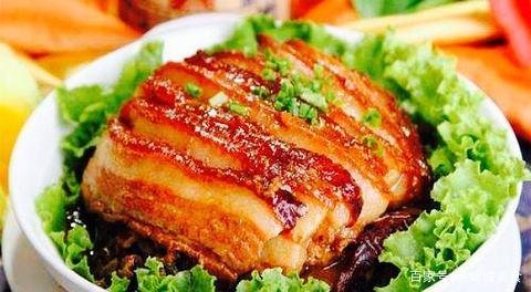 Handle meat (Jinan handle meat)