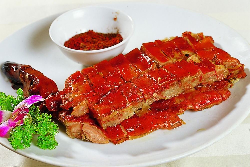 Pot Roast Duck