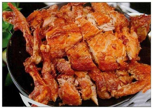 Crispy Chicken