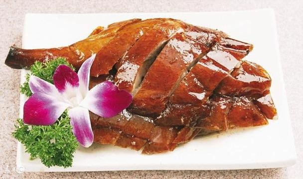 Cantonese Roast Goose