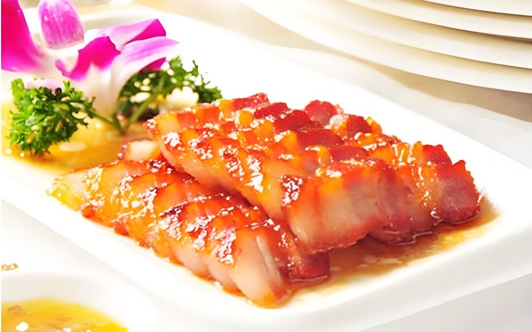 Honey BBQ Pork