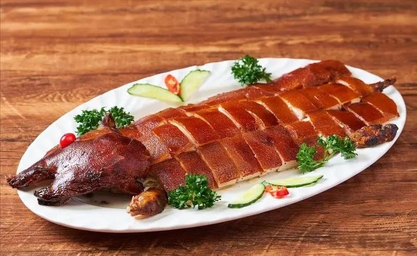 Roasted Suckling Pig