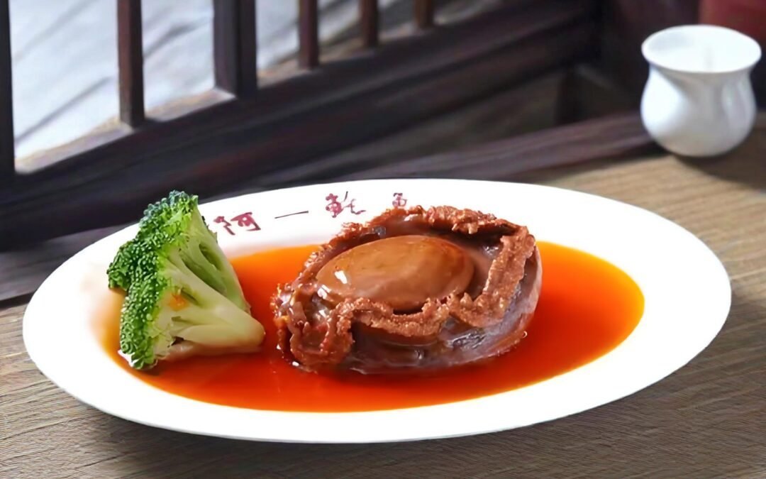 Abalone Ah Yat