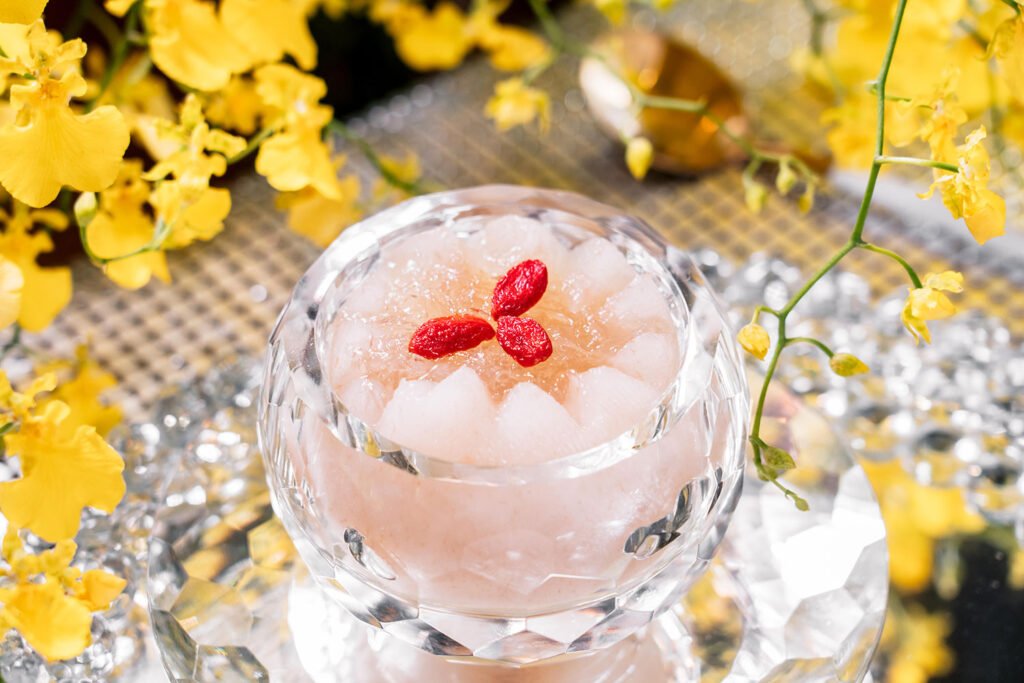 Coconut Milk Rock Sugar Bird's Nes