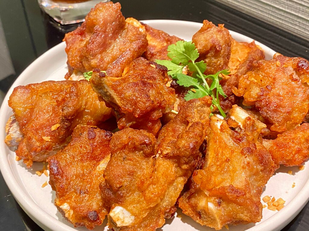Garlic Ribs